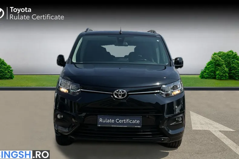 Toyota Proace din 2022 cu 4.680 km - oferta TOY242192 - foto 5