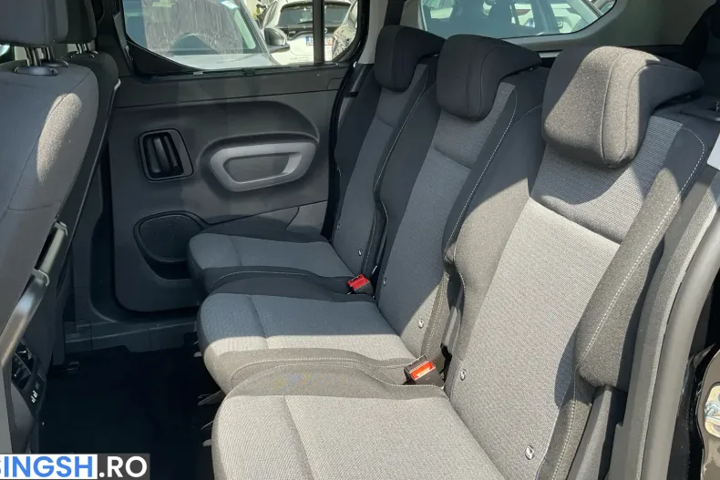 Toyota Proace din 2022 cu 4.680 km - oferta TOY242192 - foto 11