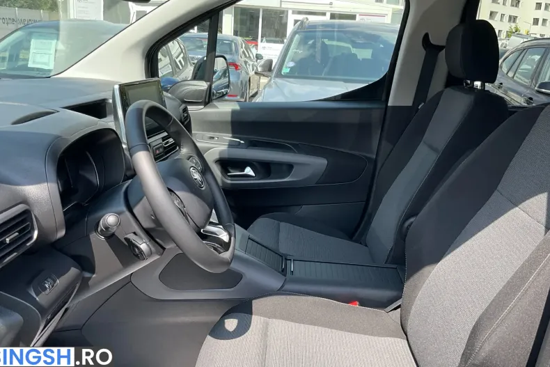 Toyota Proace din 2022 cu 4.680 km - oferta TOY242192 - foto 12