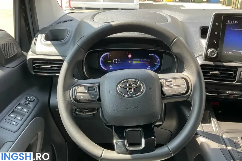 Toyota Proace din 2022 cu 4.680 km - oferta TOY242192 - foto 13