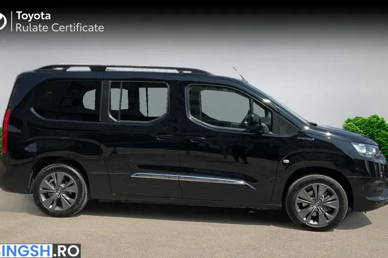Toyota Proace din 2022 cu 4.680 km - oferta TOY242192 - foto 17