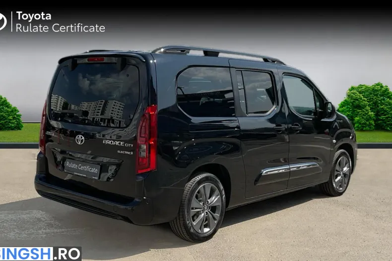Toyota Proace din 2022 cu 4.680 km - oferta TOY242192 - foto 18