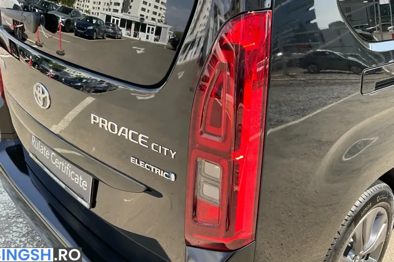 Toyota Proace din 2022 cu 4.680 km - oferta TOY242192 - foto 22