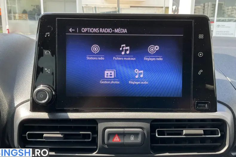 Toyota Proace din 2022 cu 4.680 km - oferta TOY242192 - foto 25