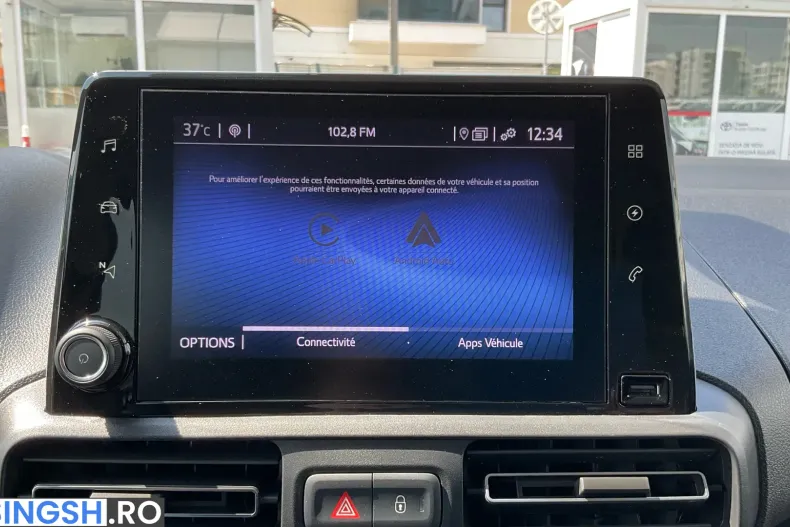 Toyota Proace din 2022 cu 4.680 km - oferta TOY242192 - foto 26