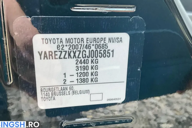 Toyota Proace din 2022 cu 4.680 km - oferta TOY242192 - foto 34
