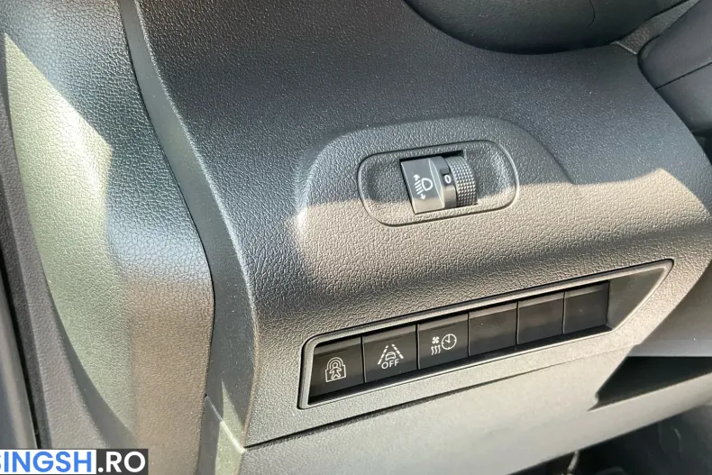 Toyota Proace din 2022 cu 4.680 km - oferta TOY242192 - foto 35