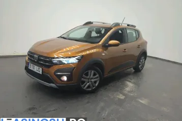 Dacia Sandero din 2021 - oferta DAC242193