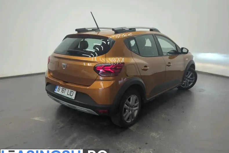 Dacia Sandero din 2021 cu 64.690 km - oferta DAC242193 - foto 2
