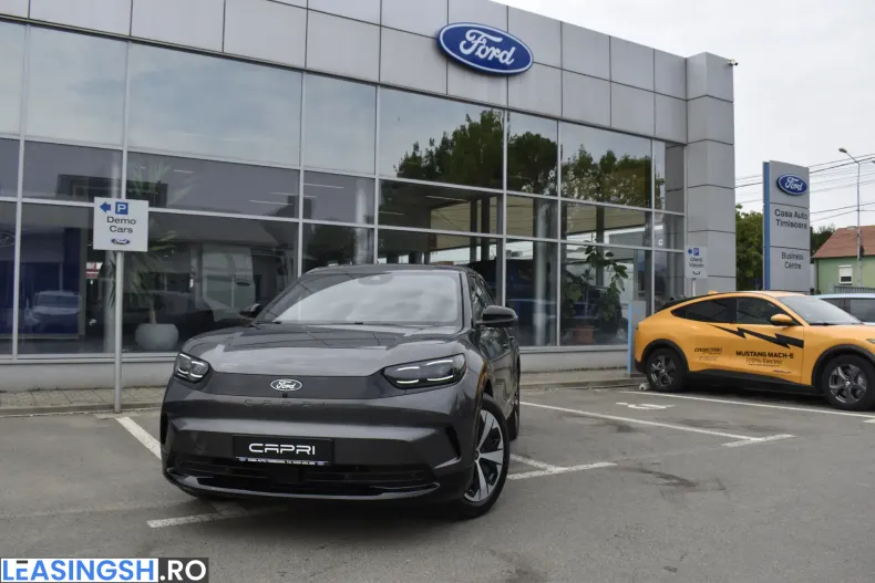 Ford Capri din 2025 cu 1 km - oferta FOR242194 - foto 2