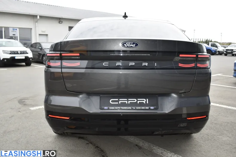 Ford Capri din 2025 cu 1 km - oferta FOR242194 - foto 7