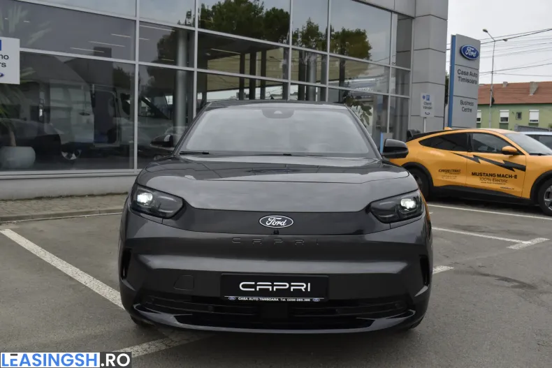 Ford Capri din 2025 cu 1 km - oferta FOR242194 - foto 17