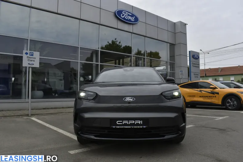 Ford Capri din 2025 cu 1 km - oferta FOR242194 - foto 18