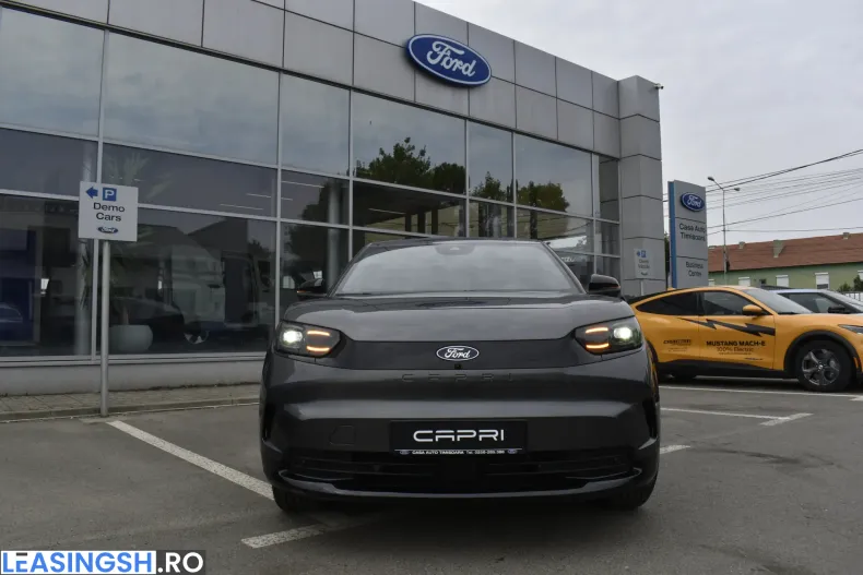 Ford Capri din 2025 cu 1 km - oferta FOR242194 - foto 19