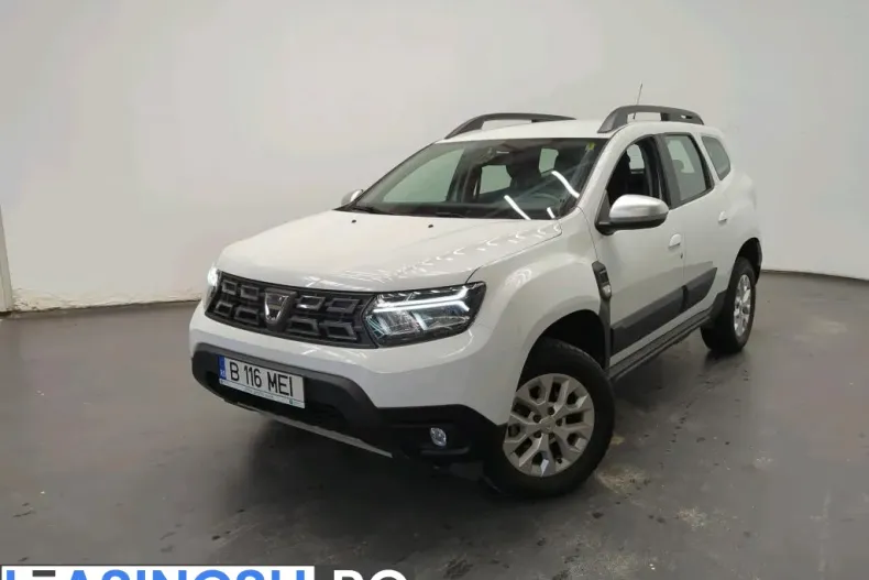 Dacia Duster din 2022 cu 53.620 km - oferta DAC242196 - foto 1