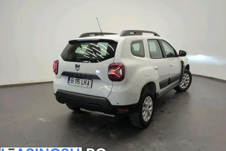 Dacia Duster din 2022 cu 57.790 km - oferta DAC242197 - foto 2