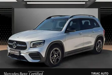 Mercedes-Benz GLB 220 din 2022 - oferta MER242198
