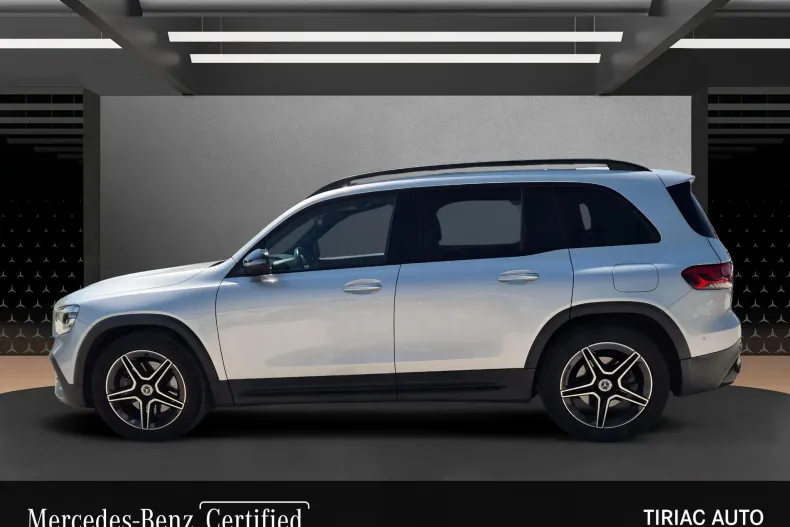 Mercedes-Benz GLB 220 (Clasa GLB) din 2022 cu 59.980 km - oferta MER242198 - foto 2