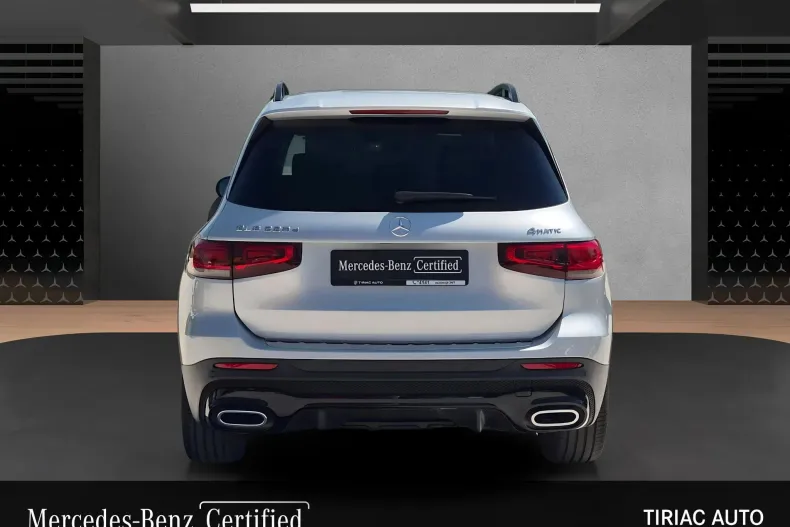 Mercedes-Benz GLB 220 (Clasa GLB) din 2022 cu 59.980 km - oferta MER242198 - foto 4