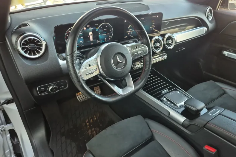 Mercedes-Benz GLB 220 (Clasa GLB) din 2022 cu 59.980 km - oferta MER242198 - foto 11
