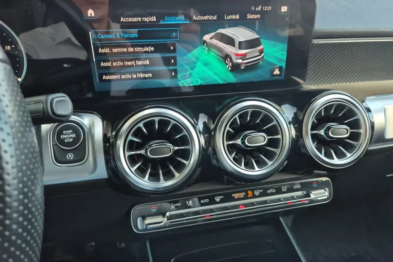 Mercedes-Benz GLB 220 (Clasa GLB) din 2022 cu 59.980 km - oferta MER242198 - foto 17