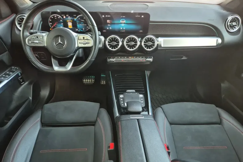 Mercedes-Benz GLB 220 (Clasa GLB) din 2022 cu 59.980 km - oferta MER242198 - foto 20
