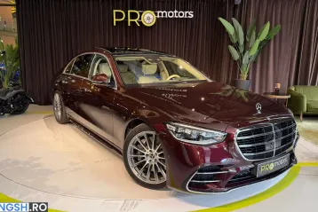 Mercedes-Benz S 580 din 2024 - oferta MER242199