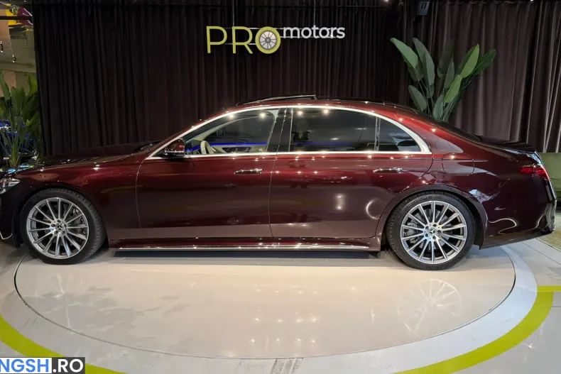 Mercedes-Benz S 580 (Clasa S) din 2024 cu 18.000 km - oferta MER242199 - foto 8