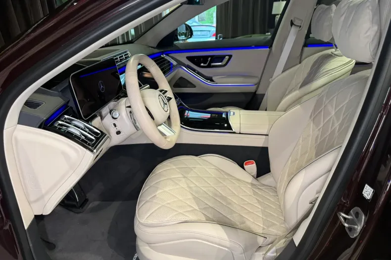 Mercedes-Benz S 580 (Clasa S) din 2024 cu 18.000 km - oferta MER242199 - foto 13