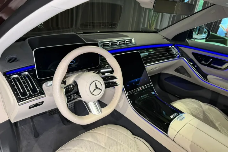 Mercedes-Benz S 580 (Clasa S) din 2024 cu 18.000 km - oferta MER242199 - foto 14