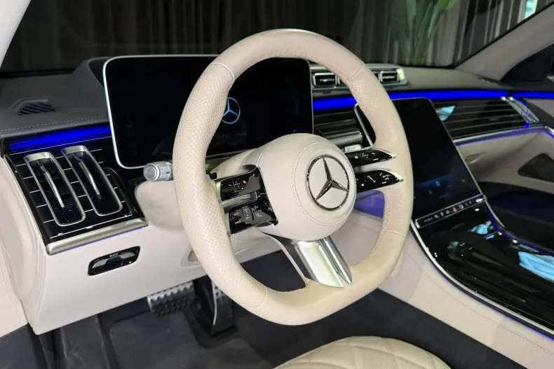 Mercedes-Benz S 580 (Clasa S) din 2024 cu 18.000 km - oferta MER242199 - foto 15