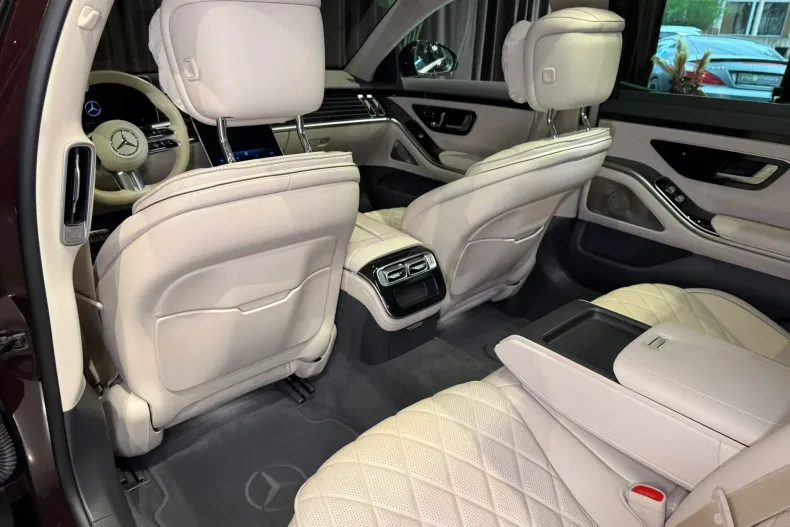 Mercedes-Benz S 580 (Clasa S) din 2024 cu 18.000 km - oferta MER242199 - foto 22
