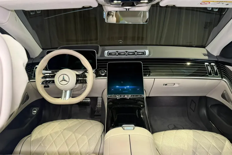 Mercedes-Benz S 580 (Clasa S) din 2024 cu 18.000 km - oferta MER242199 - foto 24