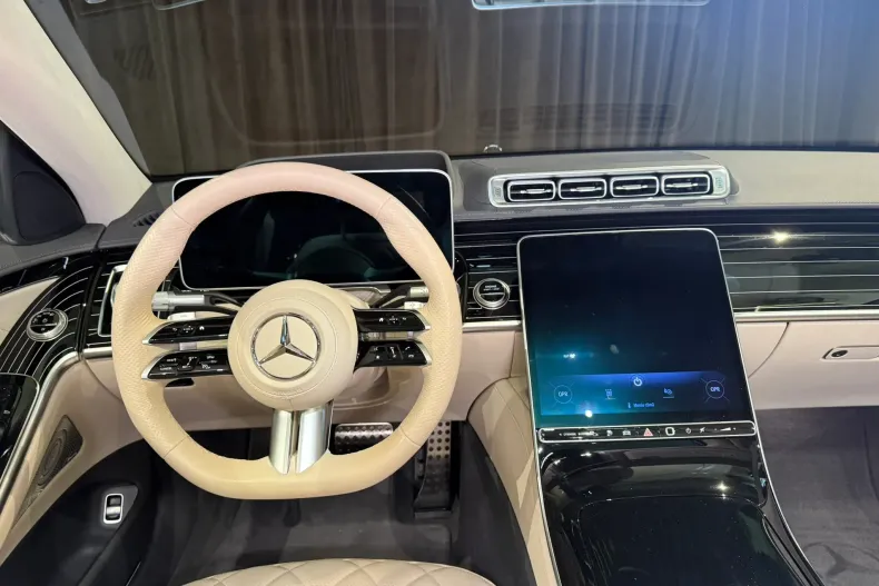 Mercedes-Benz S 580 (Clasa S) din 2024 cu 18.000 km - oferta MER242199 - foto 25
