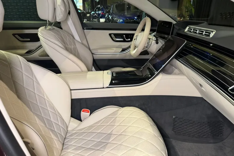Mercedes-Benz S 580 (Clasa S) din 2024 cu 18.000 km - oferta MER242199 - foto 30