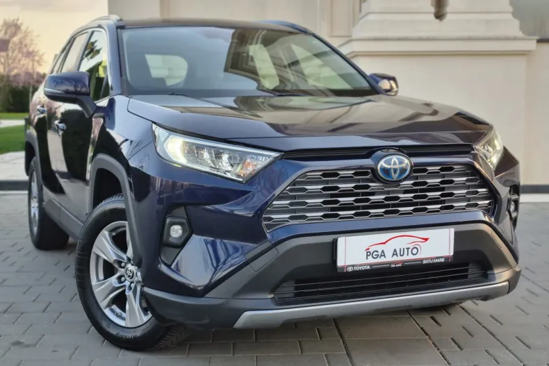 Toyota RAV4 din 2022 cu 140.901 km - oferta TOY242200 - foto 2