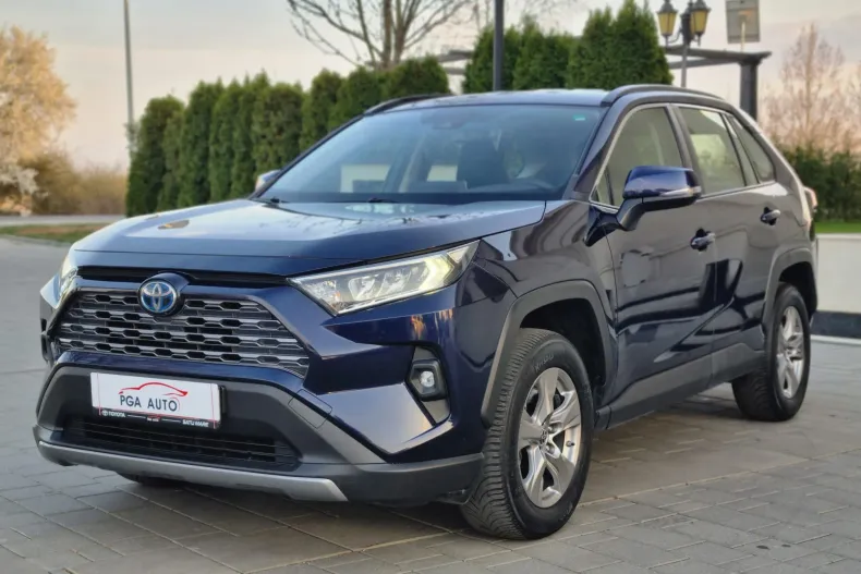 Toyota RAV4 din 2022 cu 140.901 km - oferta TOY242200 - foto 3