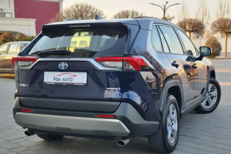 Toyota RAV4 din 2022 cu 140.901 km - oferta TOY242200 - foto 4