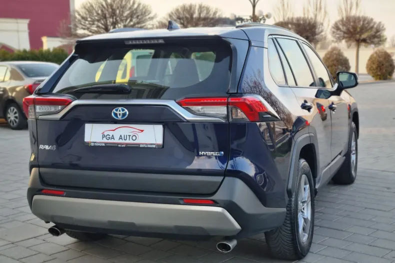 Toyota RAV4 din 2022 cu 140.901 km - oferta TOY242200 - foto 6