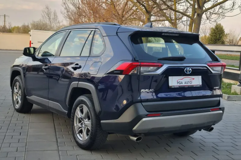 Toyota RAV4 din 2022 cu 140.901 km - oferta TOY242200 - foto 7