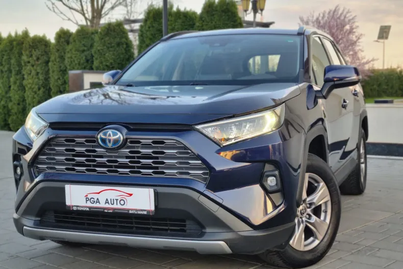 Toyota RAV4 din 2022 cu 140.901 km - oferta TOY242200 - foto 9