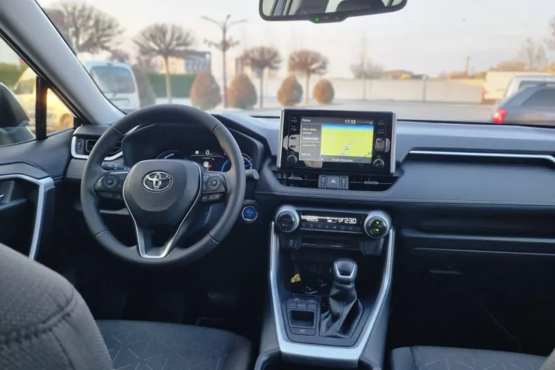 Toyota RAV4 din 2022 cu 140.901 km - oferta TOY242200 - foto 15