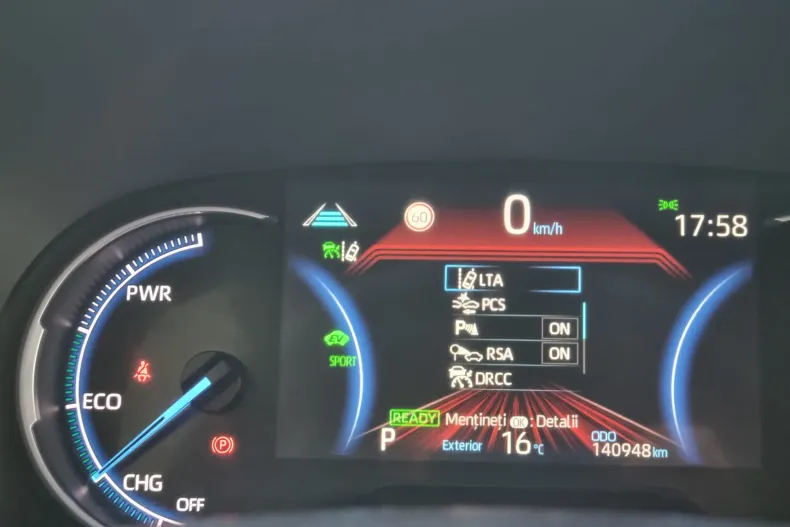 Toyota RAV4 din 2022 cu 140.901 km - oferta TOY242200 - foto 17