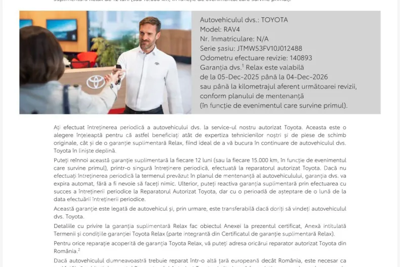 Toyota RAV4 din 2022 cu 140.901 km - oferta TOY242200 - foto 28