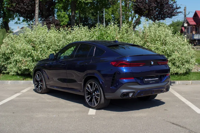 BMW X6 (Seria X) din 2024 cu 115.111 km - oferta BMW242201 - foto 2