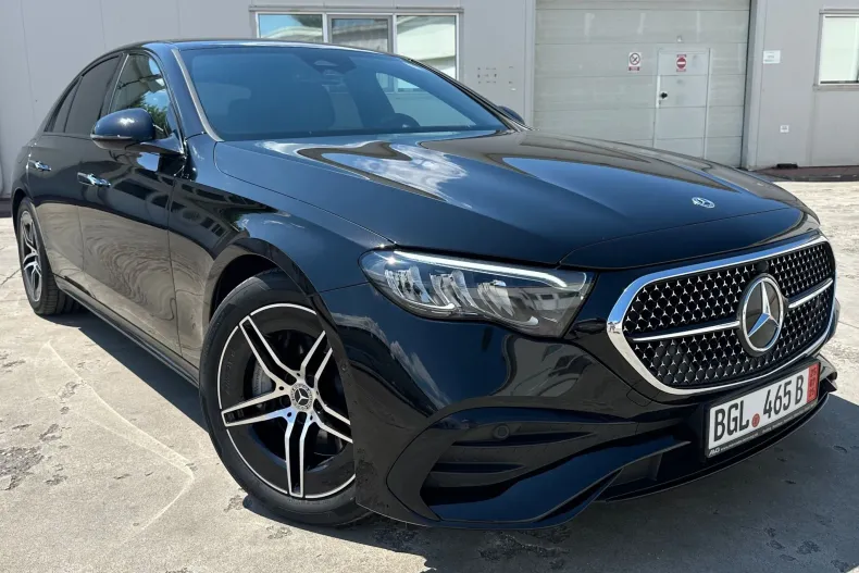 Mercedes-Benz E 220 (Clasa E) din 2024 cu 72.000 km - oferta MER242202 - foto 1