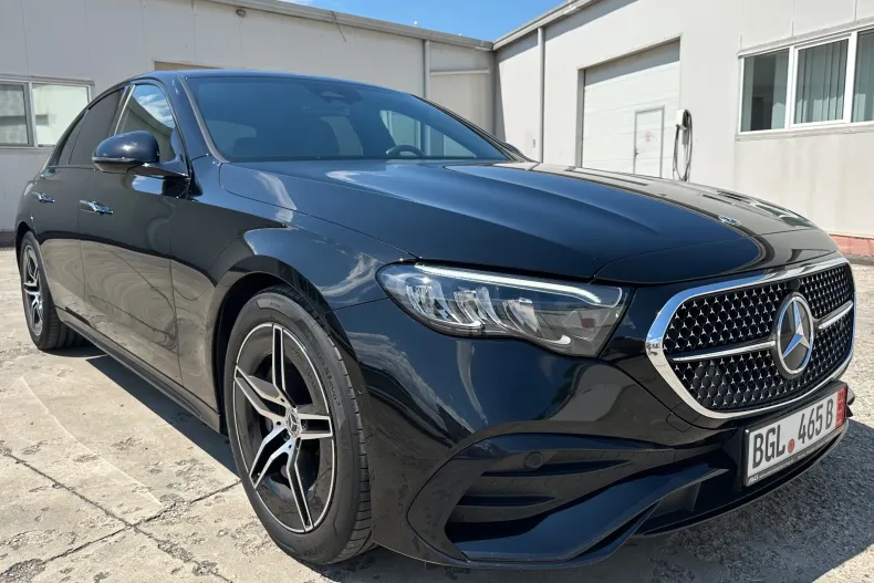 Mercedes-Benz E 220 (Clasa E) din 2024 cu 72.000 km - oferta MER242202 - foto 4
