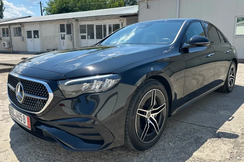 Mercedes-Benz E 220 (Clasa E) din 2024 cu 72.000 km - oferta MER242202 - foto 5