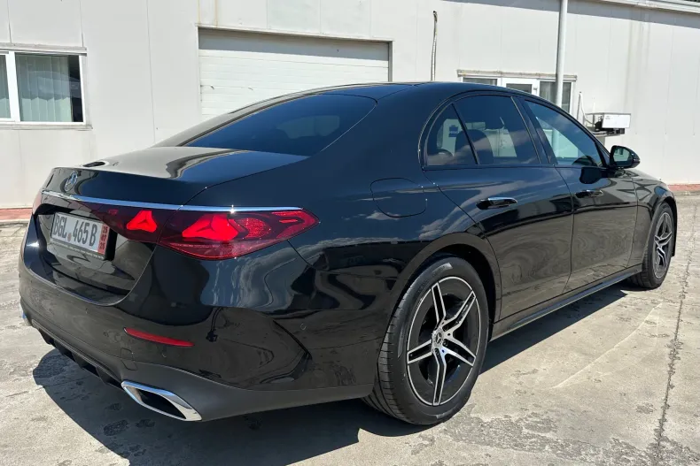 Mercedes-Benz E 220 (Clasa E) din 2024 cu 72.000 km - oferta MER242202 - foto 7