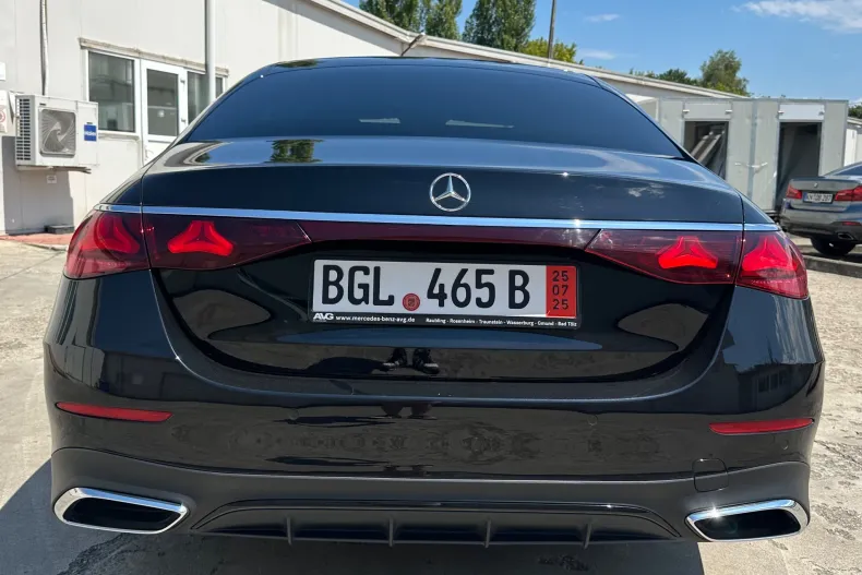Mercedes-Benz E 220 (Clasa E) din 2024 cu 72.000 km - oferta MER242202 - foto 8